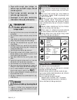 Предварительный просмотр 69 страницы Zelmer IR4200 User Manual