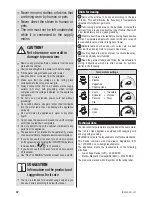 Предварительный просмотр 82 страницы Zelmer IR4200 User Manual