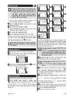 Preview for 21 page of Zelmer IR8100 User Manual