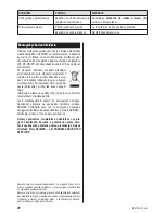 Preview for 26 page of Zelmer IR8100 User Manual