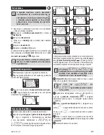 Preview for 29 page of Zelmer IR8100 User Manual