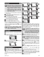 Предварительный просмотр 37 страницы Zelmer IR8100 User Manual