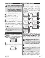 Preview for 53 page of Zelmer IR8100 User Manual