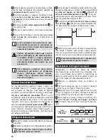 Preview for 56 page of Zelmer IR8100 User Manual