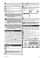 Предварительный просмотр 65 страницы Zelmer IR8100 User Manual