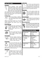 Preview for 15 page of Zelmer je1000-001 User Manual