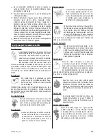 Preview for 27 page of Zelmer je1000-001 User Manual