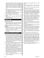 Preview for 44 page of Zelmer je1000-001 User Manual