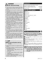 Preview for 48 page of Zelmer je1000-001 User Manual