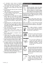 Preview for 5 page of Zelmer JE1000 User Manual