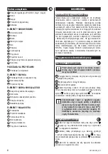 Preview for 4 page of Zelmer JE1200-5 User Manual