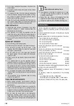 Preview for 96 page of Zelmer JE1200-5 User Manual