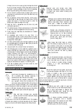 Preview for 99 page of Zelmer JE1200-5 User Manual