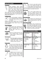 Preview for 16 page of Zelmer je1200 User Manual