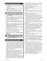 Preview for 49 page of Zelmer je1200 User Manual