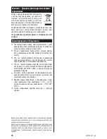 Preview for 52 page of Zelmer je1200 User Manual