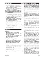 Предварительный просмотр 9 страницы Zelmer jp1300 User Manual