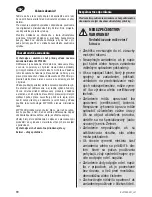 Предварительный просмотр 12 страницы Zelmer jp1300 User Manual