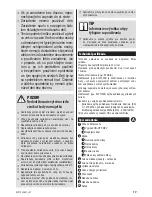 Предварительный просмотр 13 страницы Zelmer jp1300 User Manual