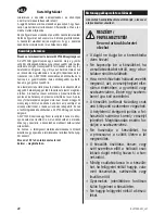 Предварительный просмотр 18 страницы Zelmer jp1300 User Manual