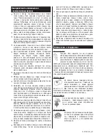 Preview for 34 page of Zelmer jp1300 User Manual