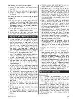 Preview for 41 page of Zelmer jp1300 User Manual