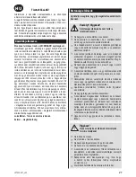 Предварительный просмотр 17 страницы Zelmer JP1500 User Manual