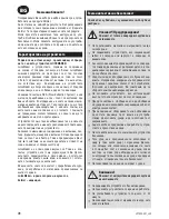 Предварительный просмотр 32 страницы Zelmer JP1500 User Manual