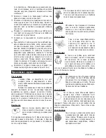 Предварительный просмотр 36 страницы Zelmer JP1500 User Manual