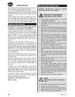 Предварительный просмотр 38 страницы Zelmer JP1500 User Manual