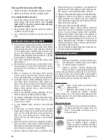 Preview for 8 page of Zelmer jp1600-001 User Manual