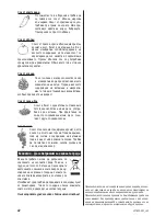 Preview for 36 page of Zelmer jp1600-001 User Manual