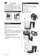 Предварительный просмотр 3 страницы Zelmer KS1400 User Manual