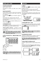 Preview for 9 page of Zelmer KS1500 User Manual