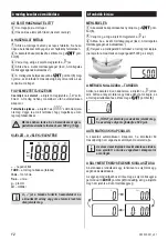 Предварительный просмотр 12 страницы Zelmer KS1500 User Manual