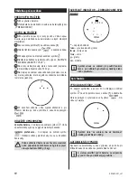 Предварительный просмотр 10 страницы Zelmer KS1600 User Manual