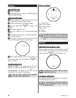 Предварительный просмотр 28 страницы Zelmer KS1600 User Manual