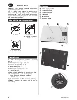 Предварительный просмотр 2 страницы Zelmer KS1700 User Manual