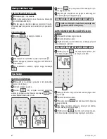 Предварительный просмотр 4 страницы Zelmer KS1700 User Manual