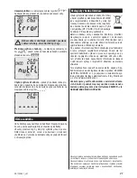 Preview for 21 page of Zelmer KS1700 User Manual