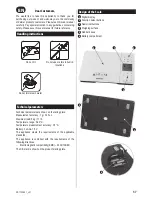 Предварительный просмотр 57 страницы Zelmer KS1700 User Manual