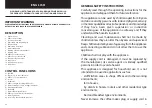 Preview for 19 page of Zelmer MAESTRO BARISTA ZCM8121 User Manual