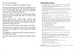 Preview for 20 page of Zelmer MAESTRO BARISTA ZCM8121 User Manual