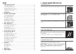 Preview for 21 page of Zelmer MAESTRO BARISTA ZCM8121 User Manual