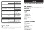 Preview for 34 page of Zelmer MAESTRO BARISTA ZCM8121 User Manual