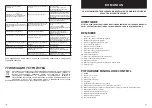 Preview for 65 page of Zelmer MAESTRO BARISTA ZCM8121 User Manual