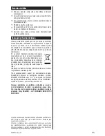 Preview for 19 page of Zelmer MM1000 User Manual