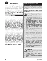 Preview for 38 page of Zelmer MM1000 User Manual