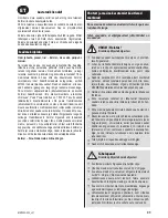 Предварительный просмотр 61 страницы Zelmer MM1000 User Manual