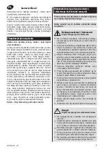 Preview for 1 page of Zelmer MM1200 Manual